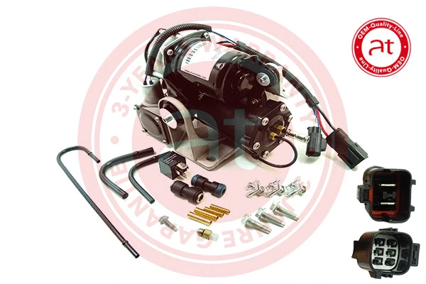 Compressor, compressed air system (at10536)
