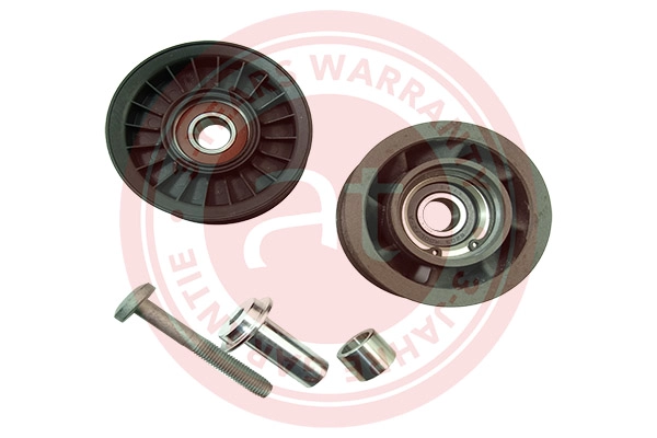 Tensioner Pulley, V-ribbed belt