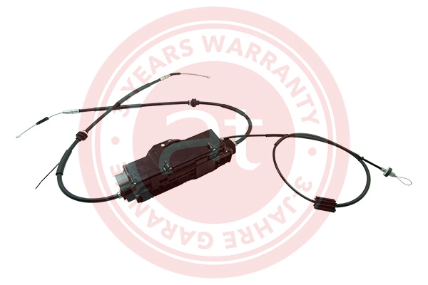 Control Element, parking brake caliper (at13215)