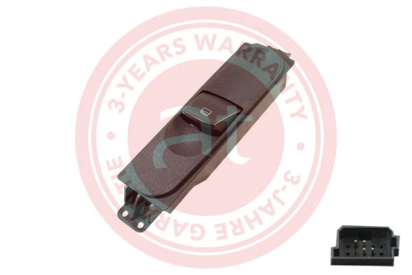 Switch, window regulator (at11852)