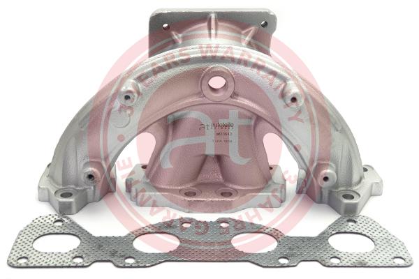 Manifold, exhaust system (at23643)