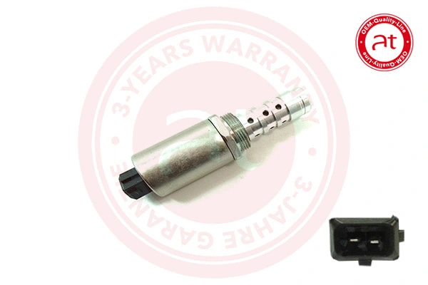 Control Valve, camshaft adjustment (at11521)
