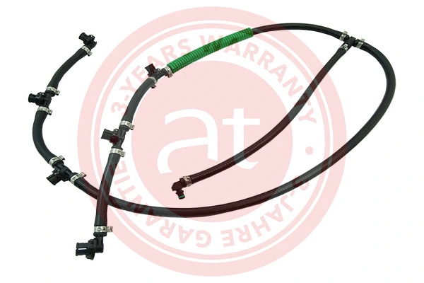 Hose, fuel overflow (at22925)