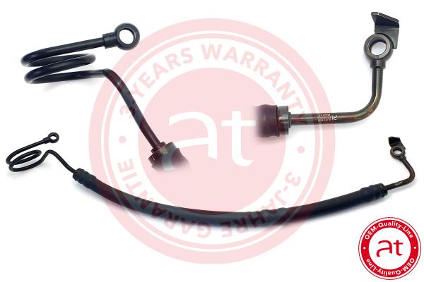 Hydraulic Hose, steering (at22753)