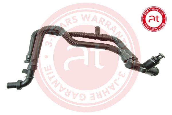 Radiator Hose (at21737)