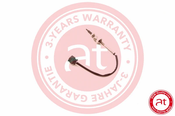 Sensor, exhaust gas temperature (at11036)