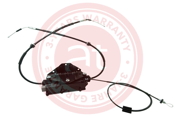 Control Element, parking brake caliper