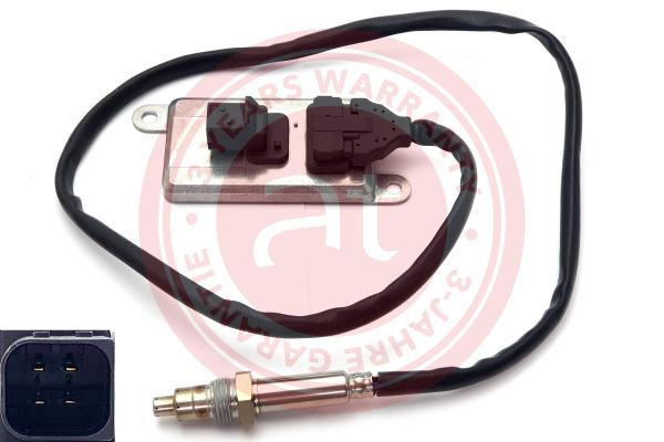 NOx Sensor, NOx catalytic converter (at12890)