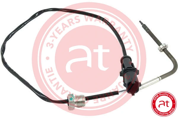 Sensor, exhaust gas temperature (at11105)