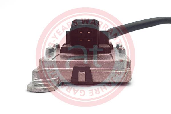 NOx Sensor, NOx catalytic converter