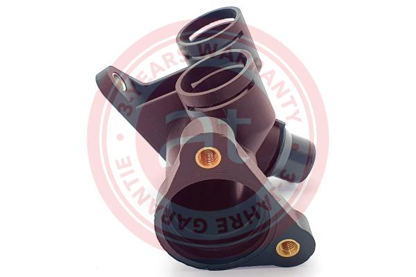 Coolant Flange