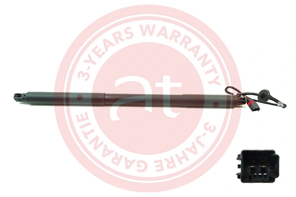 Electric Motor, tailgate