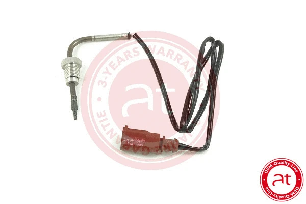 Sensor, exhaust gas temperature (at11008)