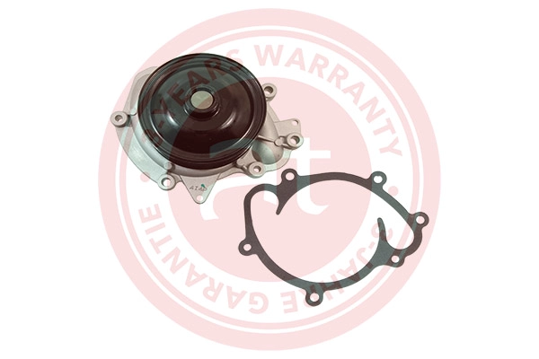 Water Pump, engine cooling