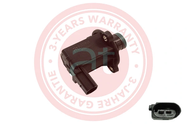 Recirculating Air Valve, charger (at22040)