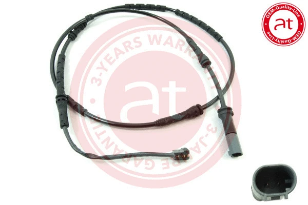 Sensor, brake pad wear (at10218)