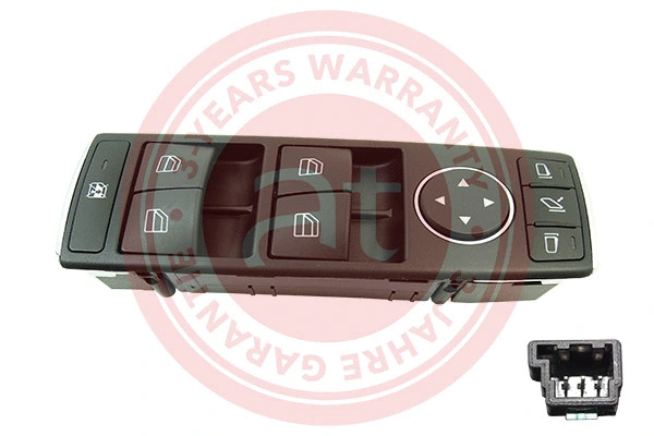 Switch, window regulator (at11833)