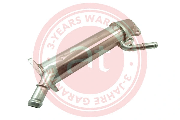Cooler, exhaust gas recirculation (at22380)