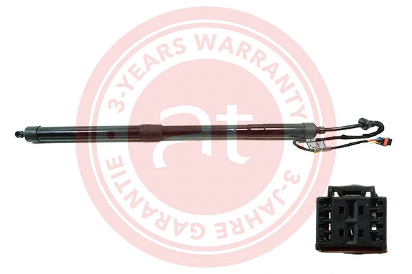 Electric Motor, tailgate