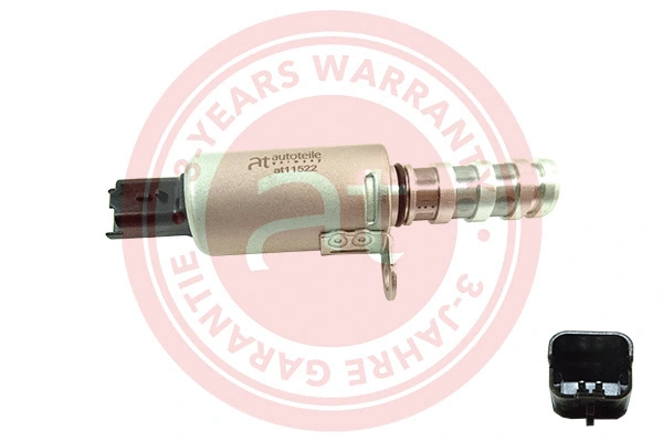 Control Valve, camshaft adjustment (at11522)