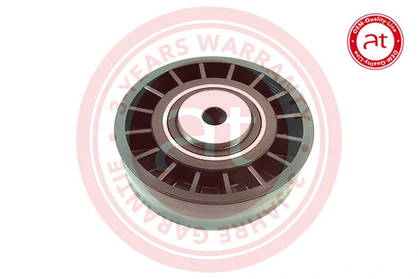 Tensioner Pulley, V-ribbed belt (at11633)