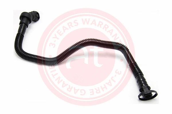 Hose, crankcase ventilation (at20144)