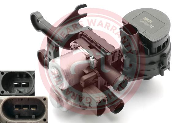 Coolant Control Valve (at23684)