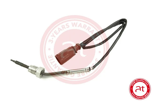 Sensor, exhaust gas temperature (at11017)