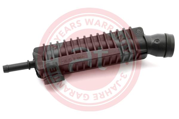 Valve, crankcase ventilation