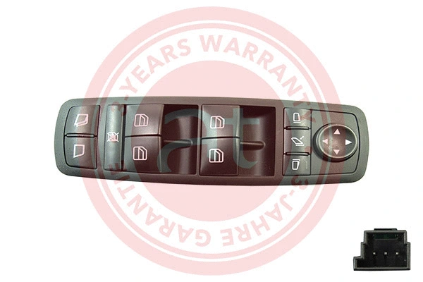Switch, window regulator (at11849)
