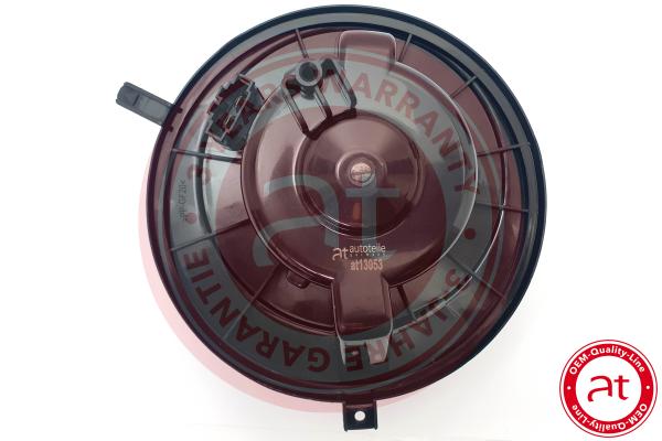 Interior Blower