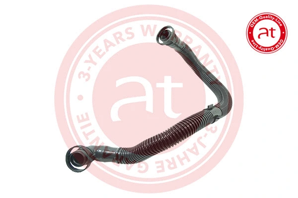 Hose, crankcase ventilation (at21613)