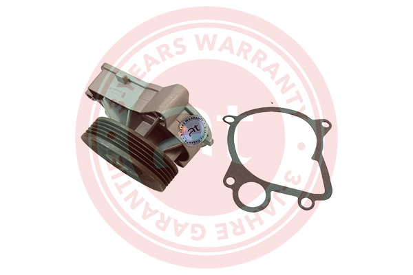 Water Pump, engine cooling