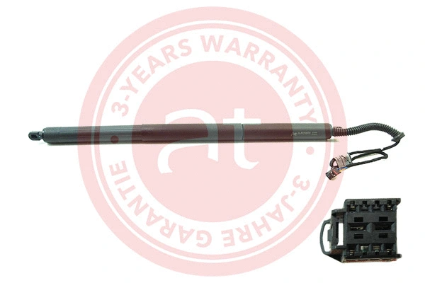 Electric Motor, tailgate