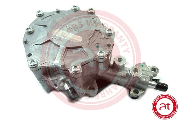 Vacuum Pump, braking system