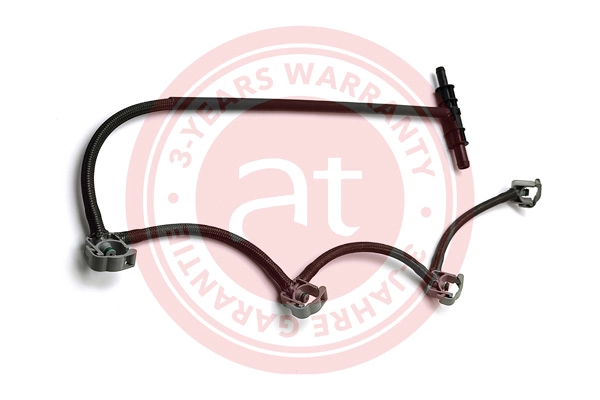 Hose, fuel overflow (at21981)