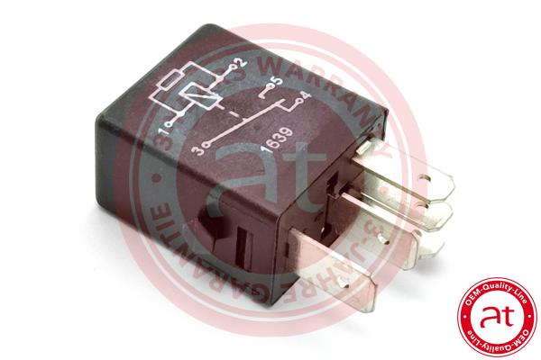 Multifunctional Relay (at10727)