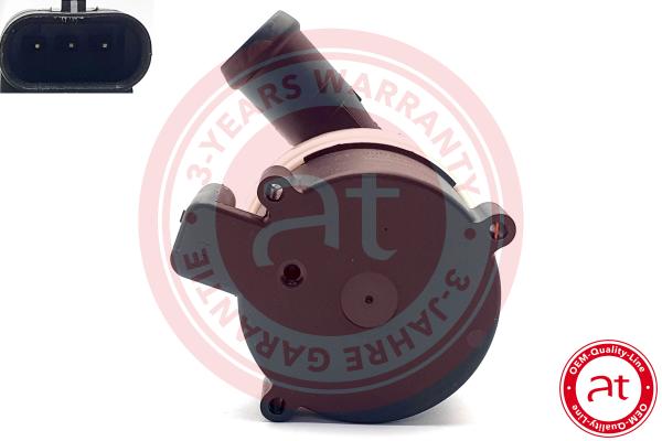Auxiliary Water Pump (cooling water circuit)
