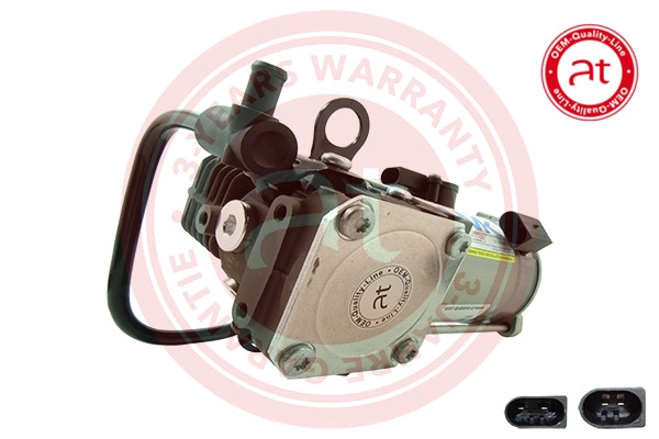 Compressor, compressed air system