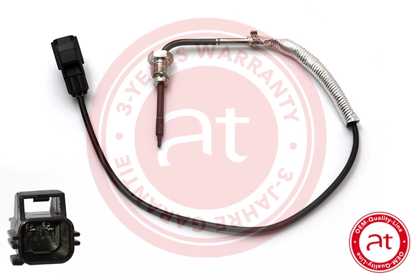 Sensor, exhaust gas temperature (at11081)