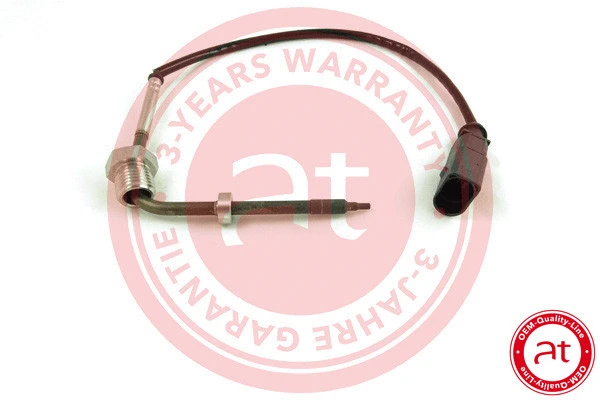Sensor, exhaust gas temperature (at11027)