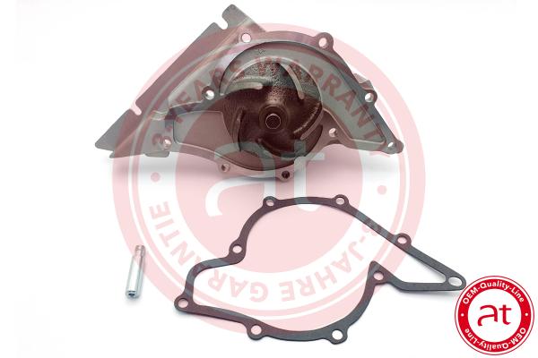 Water Pump, engine cooling (at23001)