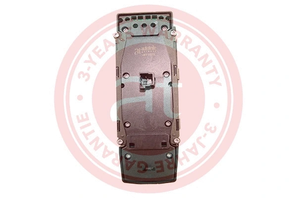 Switch, window regulator