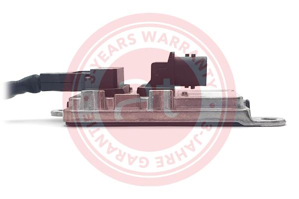 NOx Sensor, NOx catalytic converter