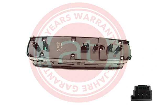 Switch, window regulator