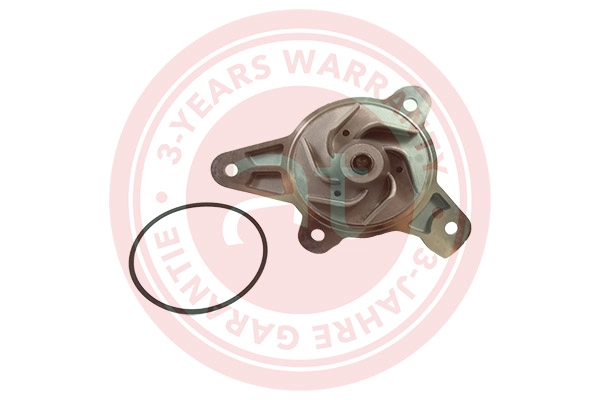 Water Pump, engine cooling