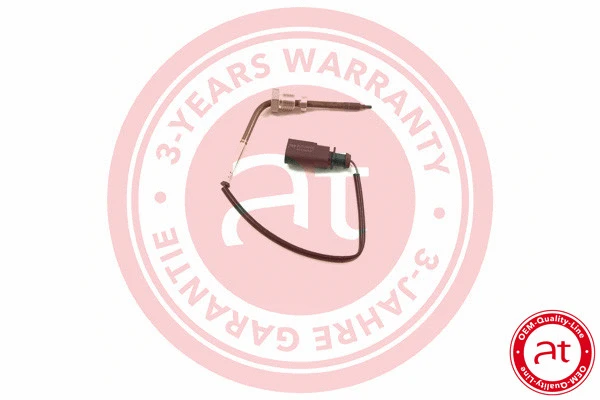 Sensor, exhaust gas temperature (at10958)