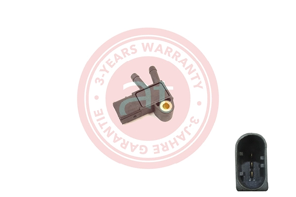 Sensor, exhaust pressure (at11472)