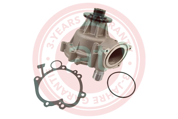 Water Pump, engine cooling