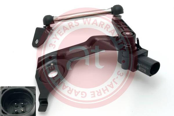 Sensor, Xenon light (headlight levelling) (at13798)